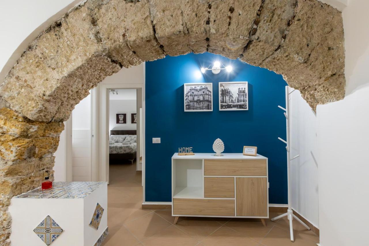 Arco Di Bonello Cattedrale Daire Palermo Dış mekan fotoğraf